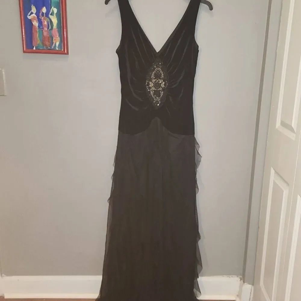 Vintage Jessica McClintock Dress